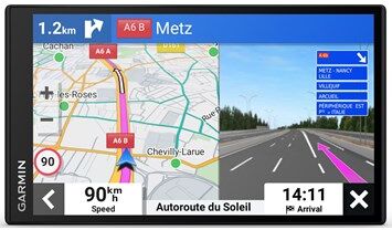 Garmin DriveSmart 76 EU, MT-D, GPS