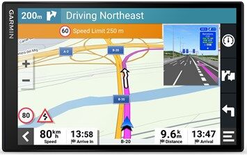Garmin DriveSmart 86 with Amazon Alexa EU MT-D