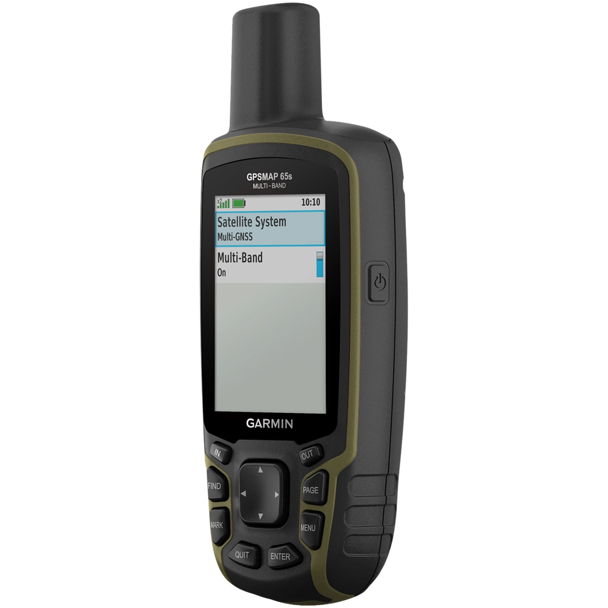 Garmin GPSMAP 65s, GPS STD STD