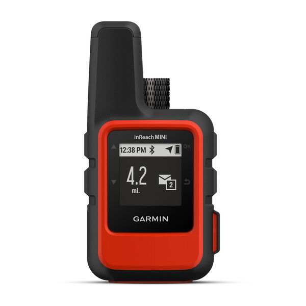 Garmin Inreach Mini Vermelho