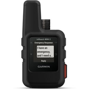 Garmin inReach Mini 2, Svart