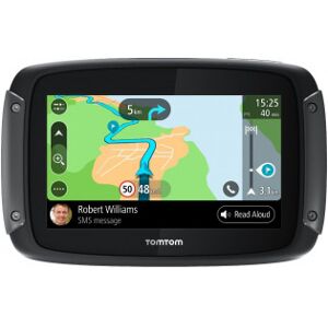 TomTom Rider 500 -Motorcykelnavigator, Europa