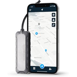 Godkänd spårsändare / GPS tracker SweTrack Lite till fordon