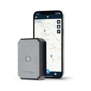 Godkänd spårsändare / GPS tracker SweTrack™ MaxiTracker