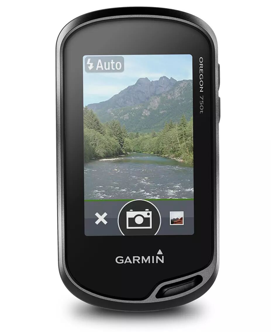 Garmin Oregon 750t - GPS