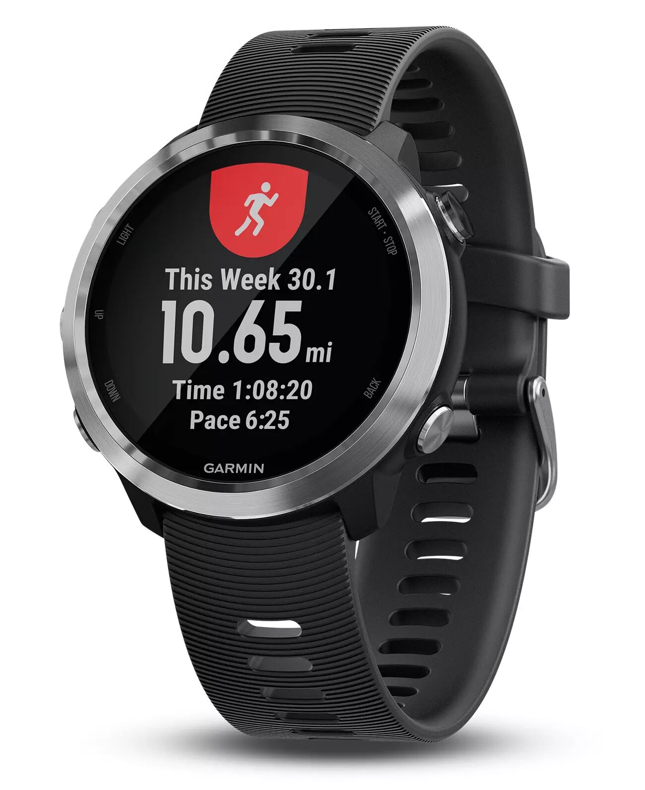 Garmin Forerunner 645 Music - Klockor - Svart