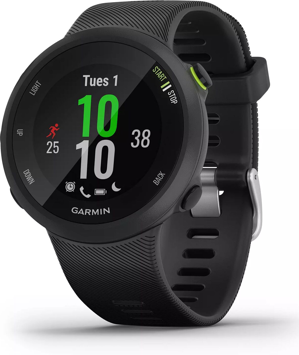 Garmin Forerunner 45 - Klockor - Svart