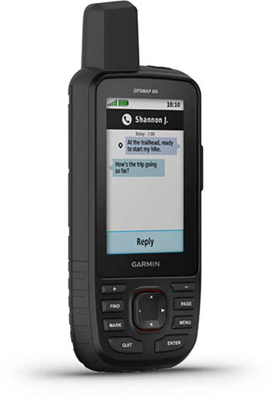 Garmin GPSMAP 66i Satellite Communicator  2020 GPS-enheter