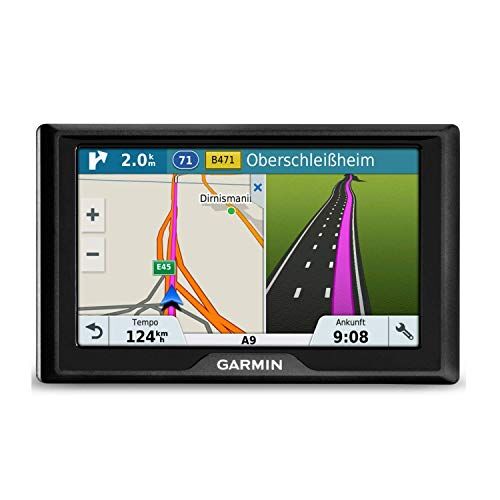010-01678-12 Garmin Drive 51 LMT-S GPS, 5" Svart