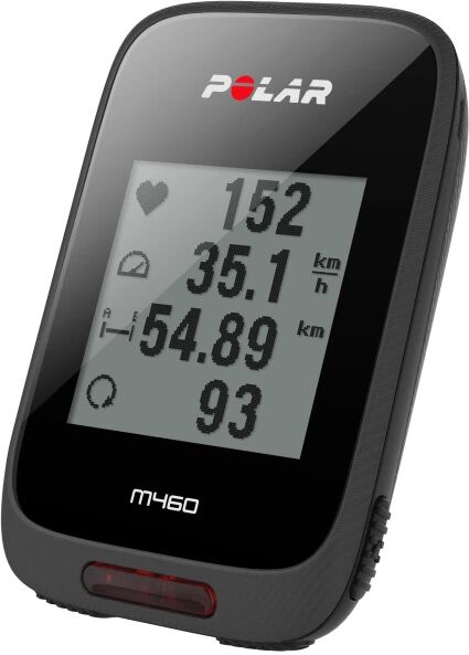 Polar M460 Svart