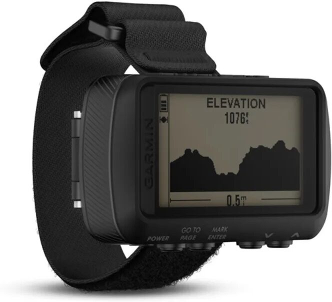 Garmin Foretrex 701 Ballistic Edition Svart