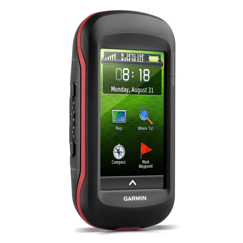 Garmin Montana 680 GPS Svart