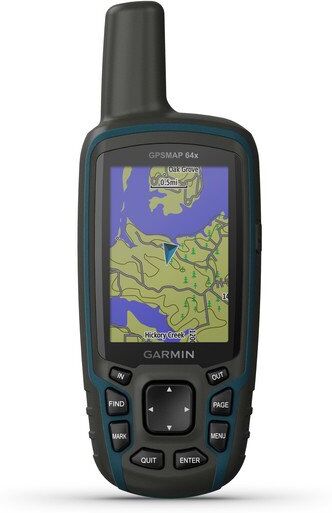 Garmin GPSMAP 64x