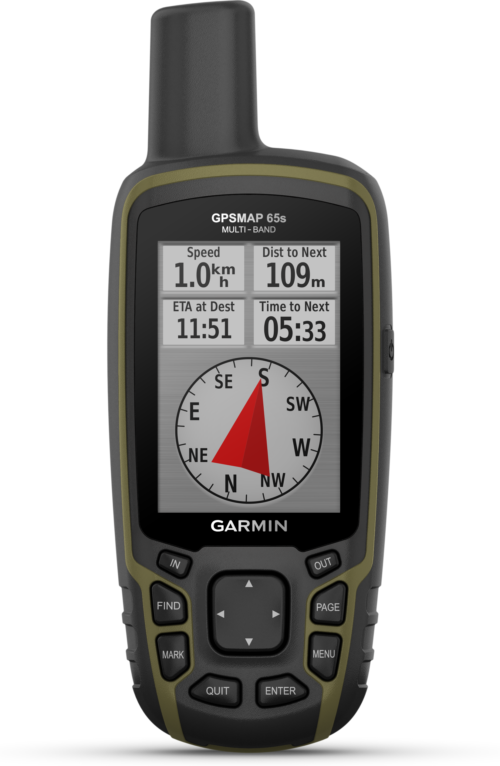 Garmin GPSMAP 65s