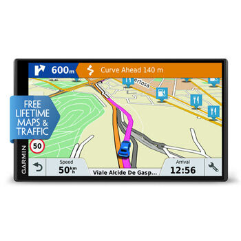 Garmin DriveSmart 61 LMT-S - Europa