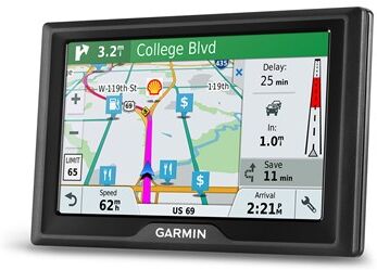 Garmin Drive 51 Western EU LMT-S