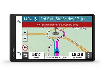 Garmin DriveSmart 55 EU MT-D