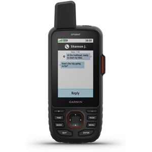 Garmin Gpsmap 67i  - Black