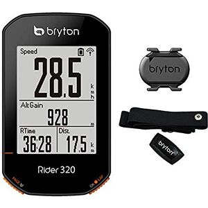 BRYTON Rider S500T GPS + speed, cadence, heart rate sensors