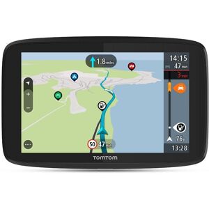 TOMTOM GO Camper Tour 6" Sat Nav - Full Europe Maps