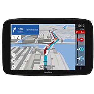 TOMTOM GO Expert Plus HGV 7" Sat Nav - Worldwide Maps