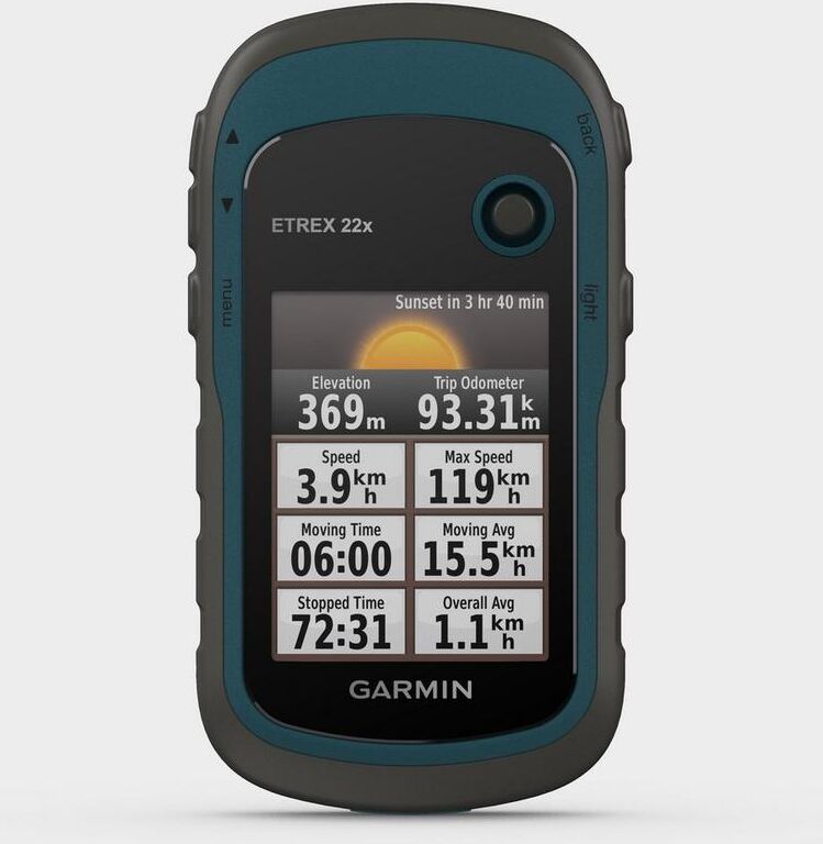 Garmin Etrex 22X Handheld Gps - One Size