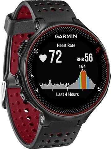 Refurbished: Garmin Forerunner 235 GPS Running Watch, C