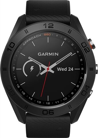 Refurbished: Garmin Approach S60 GPS Watch, A