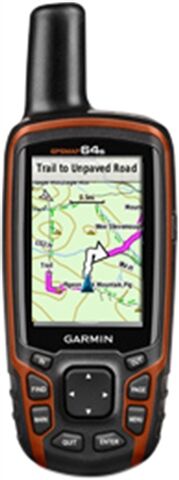 Refurbished: Garmin GPSMAP 64S Handheld Navigation, B