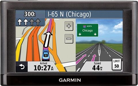 Refurbished: Garmin Nuvi 44LM, C