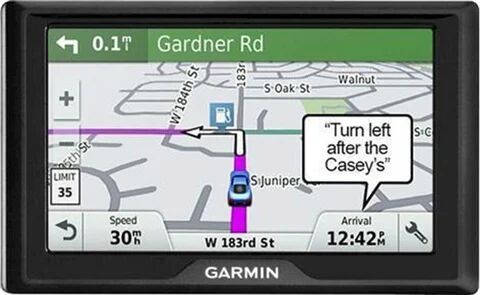 Refurbished: Garmin Drive 51 LMT-S GPS, B