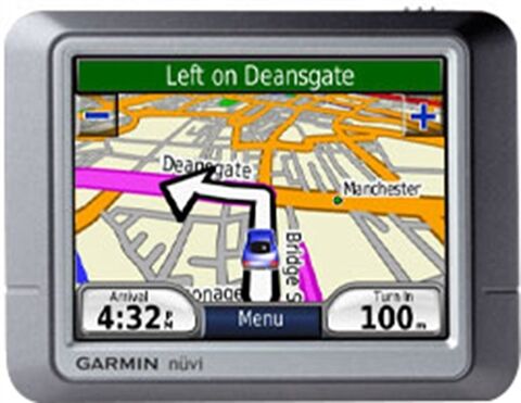 Refurbished: Garmin Nuvi 270 GPS