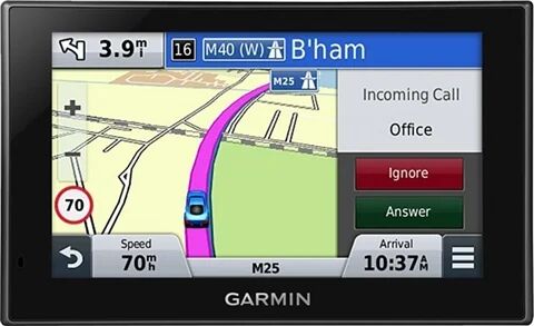 Refurbished: Garmin nuvi 2589LM B