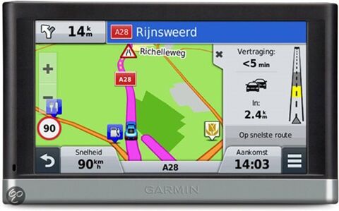 Refurbished: Garmin Nuvi 2598 LMT-D Europe Maps, C