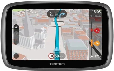 Refurbished: TomTom Go 510 (2015), B