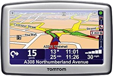 Refurbished: TomTom One XL V2 (Euro Maps)