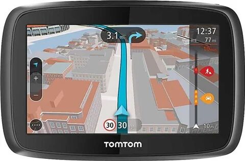 Refurbished: TomTom Go 400, B