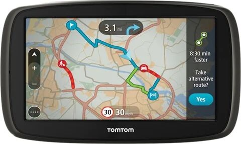 Refurbished: TomTom Go 5100, A