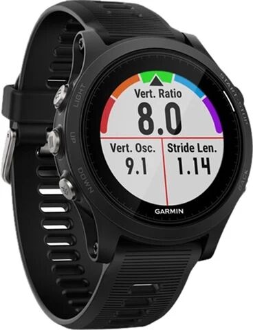 Refurbished: Garmin Forerunner 935 Bluetooth Sports Watch, A