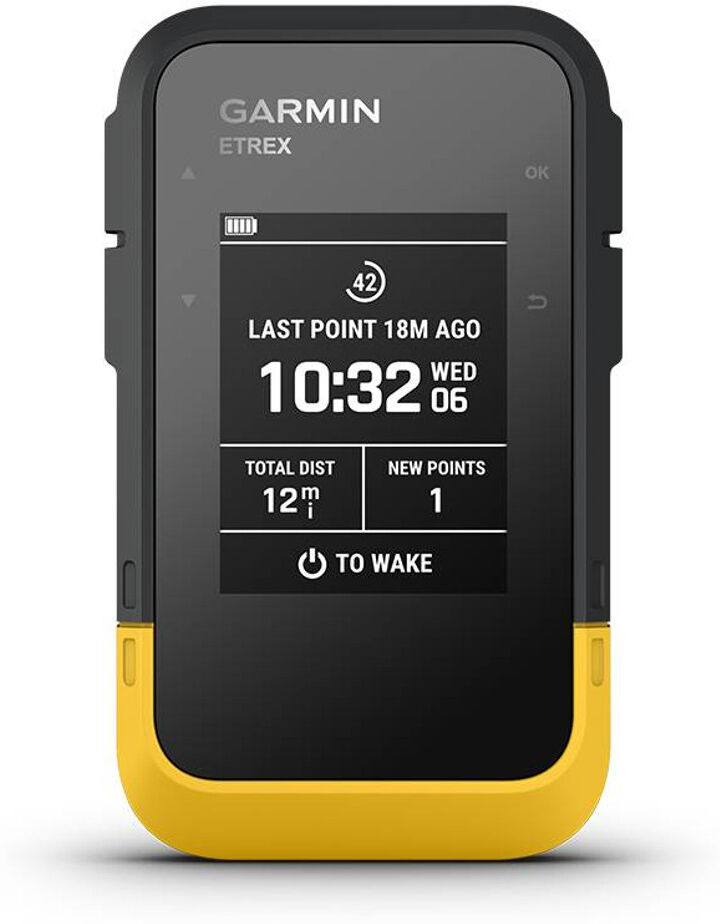 Garmin Etrex SE  - Black