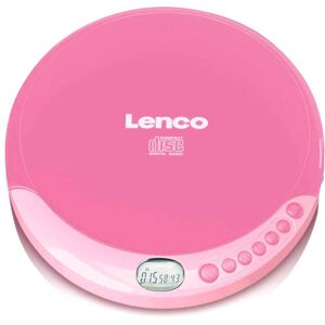 Lenco Spiller Cd-011 Rosa