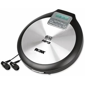 Radio Portable CD MP3 Bluetooth - Schneider Consumer
