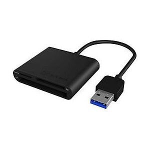 ICY BOX IB-CR301-U3 - Kartenleser - USB 3.0