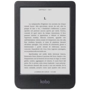 Kobo Clara - eBook-Reader Schwarz