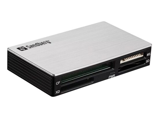 Sandberg 133-73 USB 3.0 Multi Card Reader