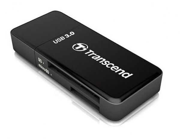 Transcend RDF5 - Cardreader USB3
