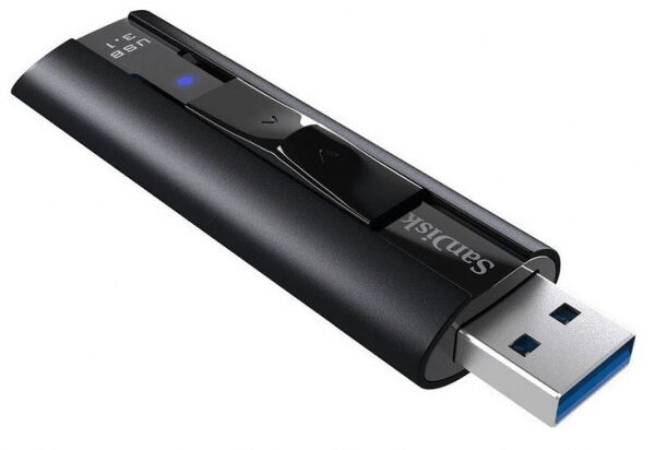 SanDisk Cruzer Extreme PRO - USB3.1 Stick - 128GB