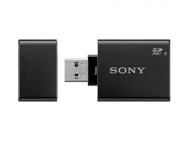 Sony MRWS1 - UHS-II SD Card Reader