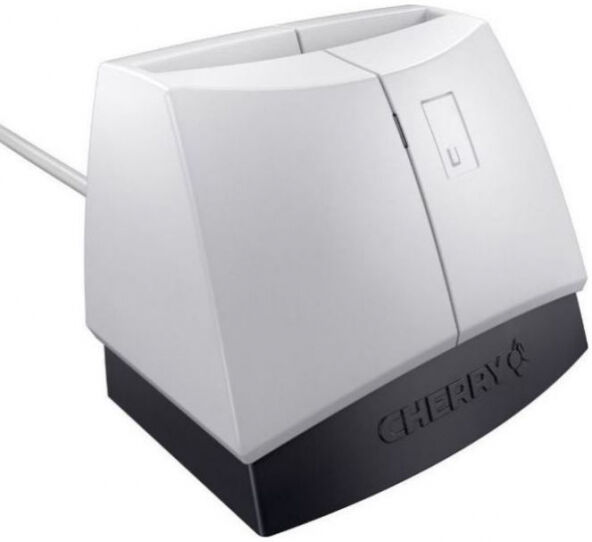 Cherry ST-1144 - USB Smart Terminal Chipkartenleser extern