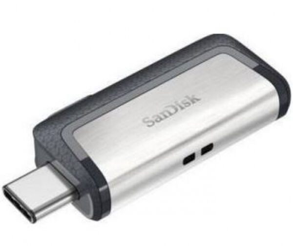 SanDisk Ultra Dual Drive Type-C USB3.1 Gen 1 - 256GB